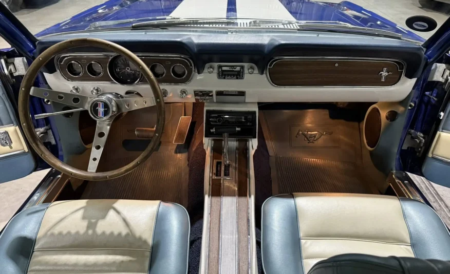 vintage exotic collector car