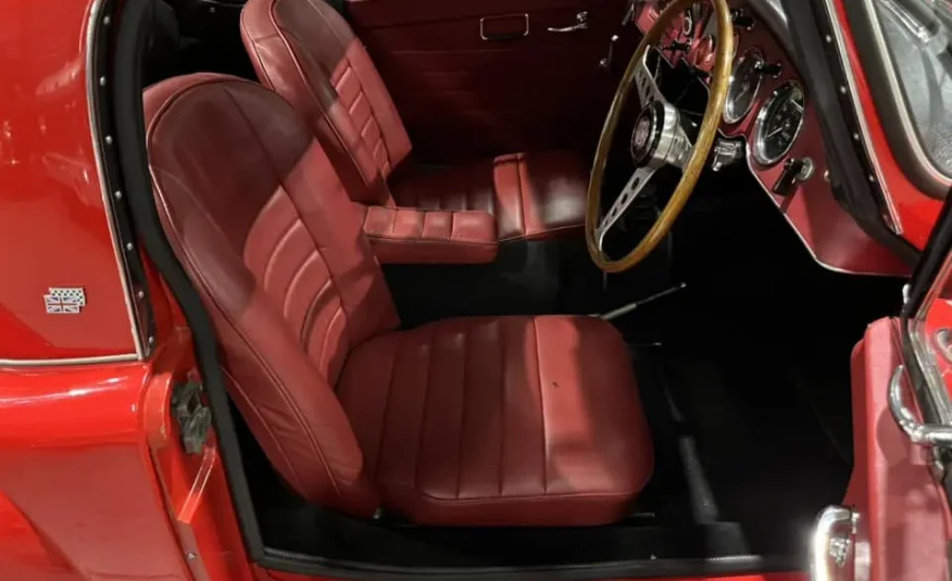 rare collector grand tourer