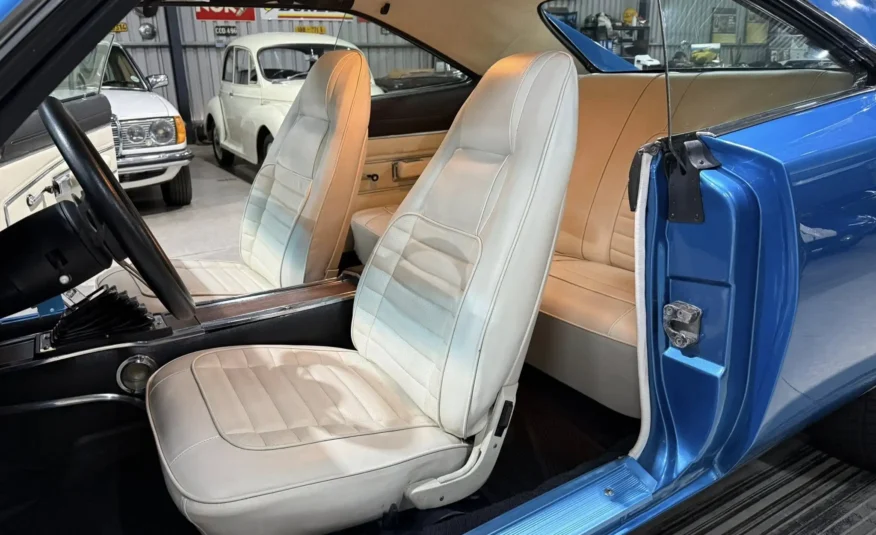 collector grade sports car