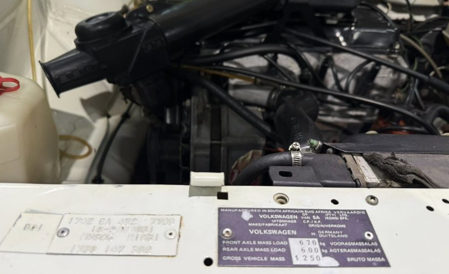 South African classic car collection