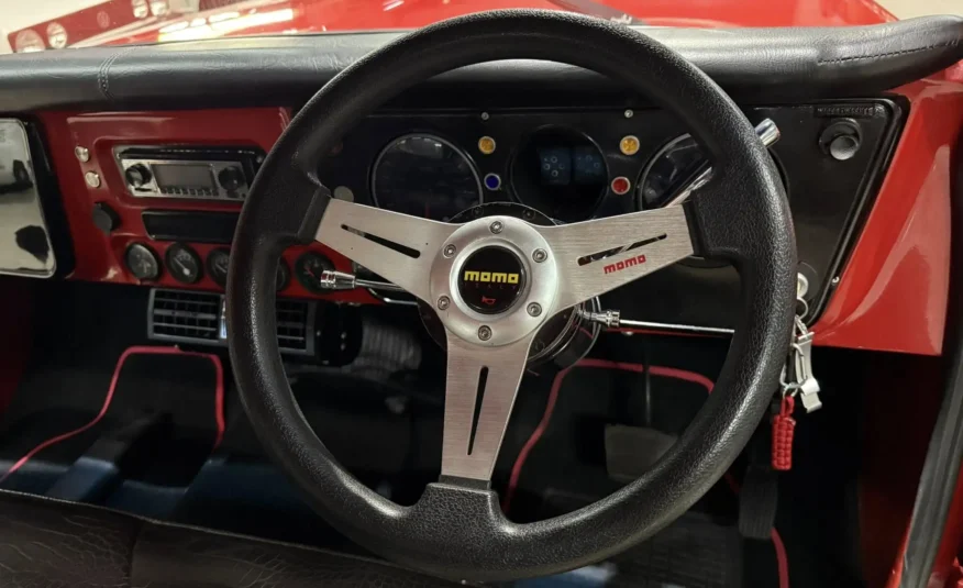 collector showroom sports car