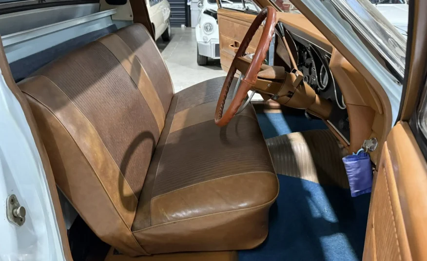 historic performance car