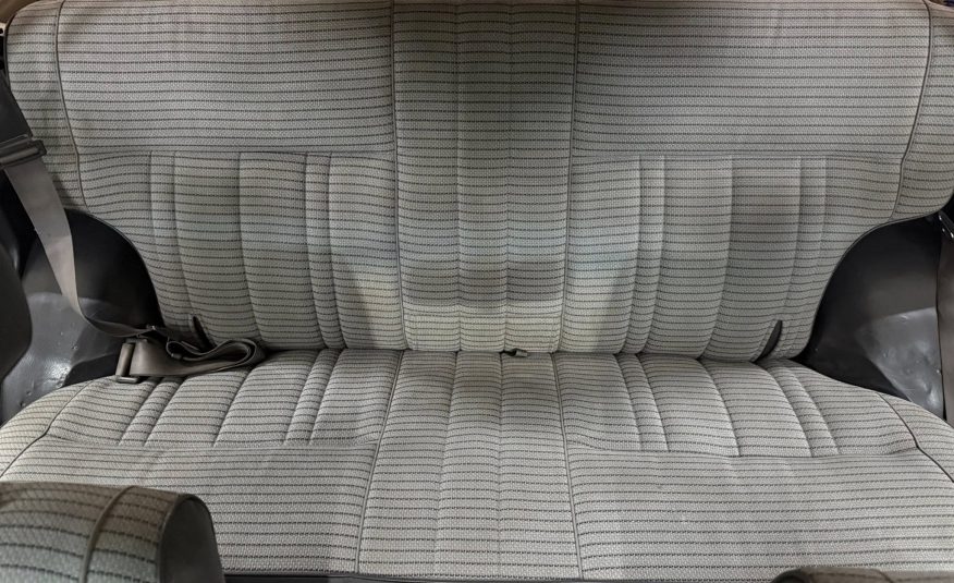 historic performance car