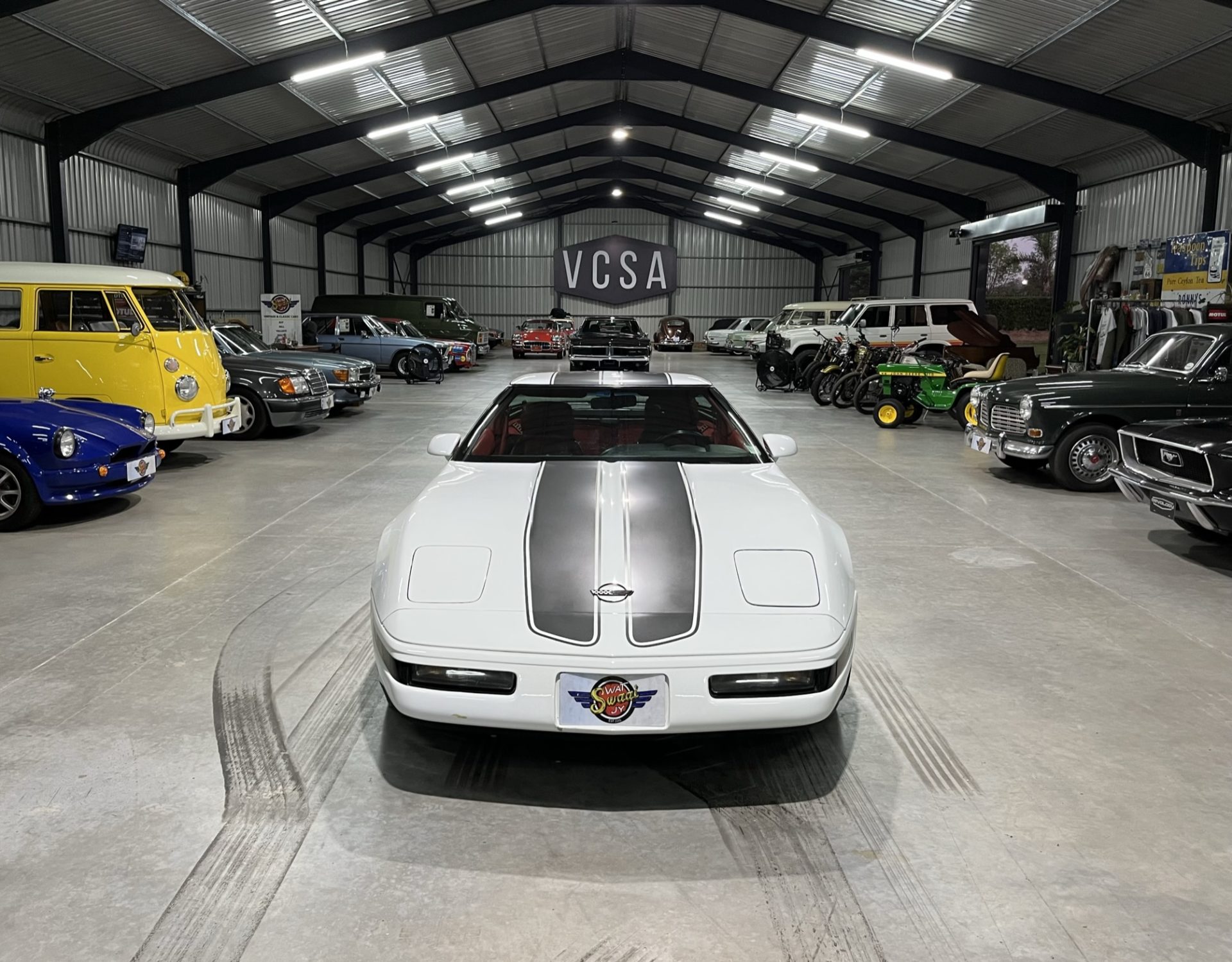 collector edition vintage car