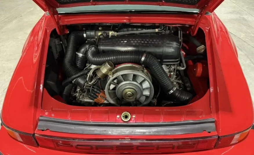 rare motoring heritage car