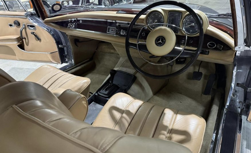 historic performance car