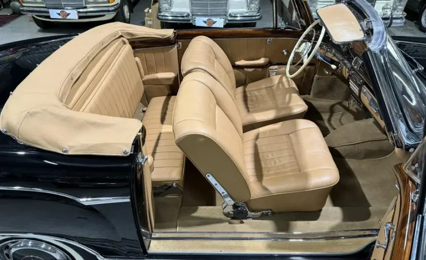 classic car enthusiast South Africa