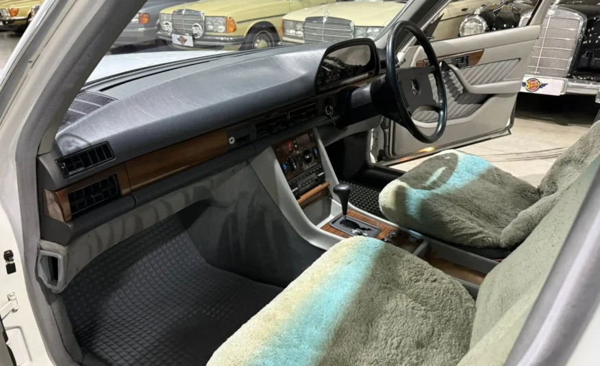 premium showroom collector vehicle