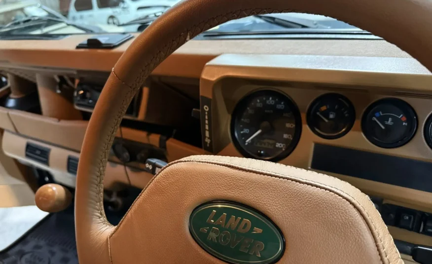 rare motorsport heritage vehicle