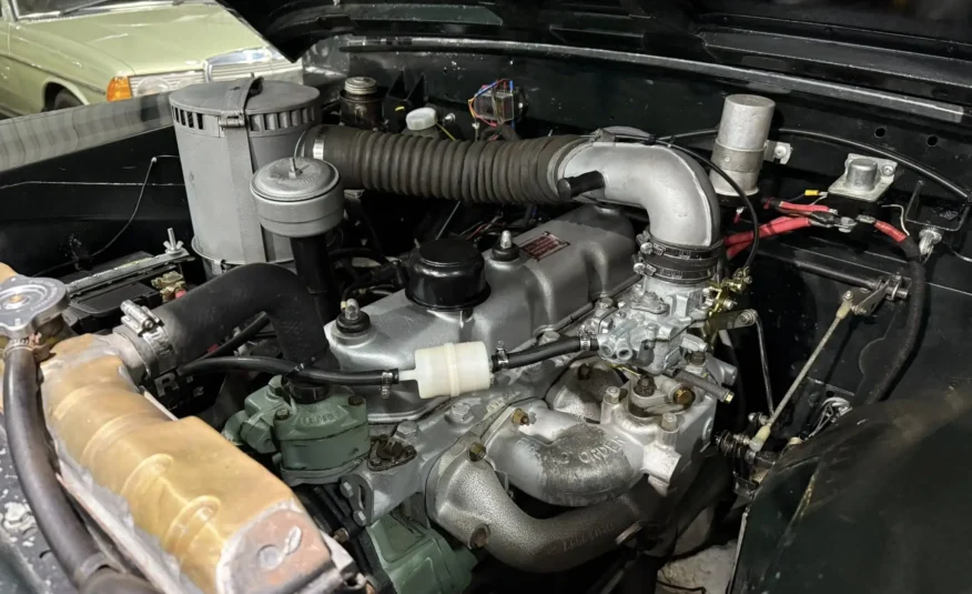 historic motor car South Africa