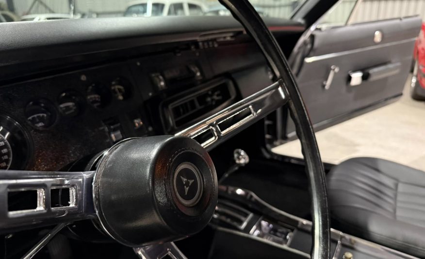 historic performance car