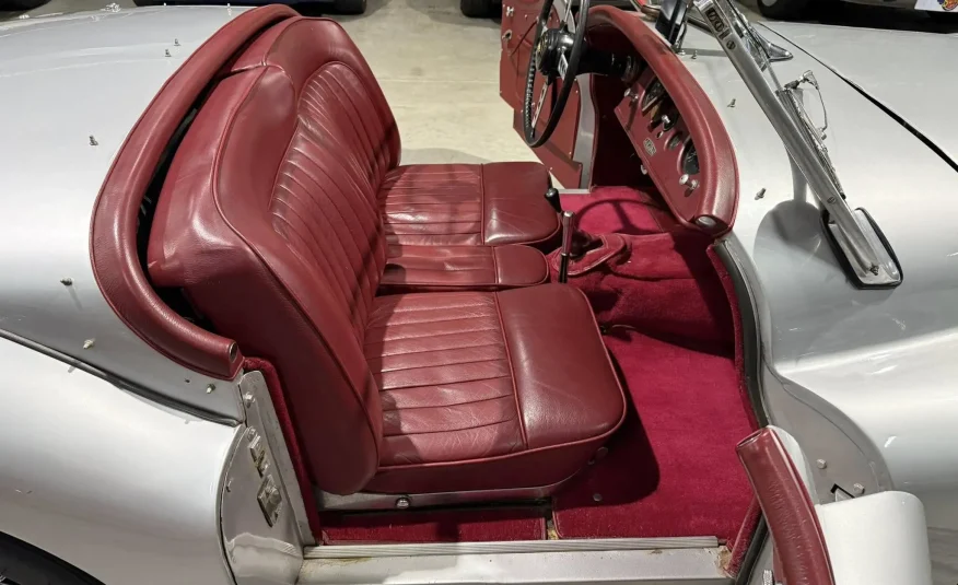 rare classic dealership vehicle