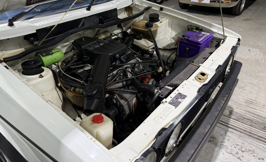 vintage rally car for sale