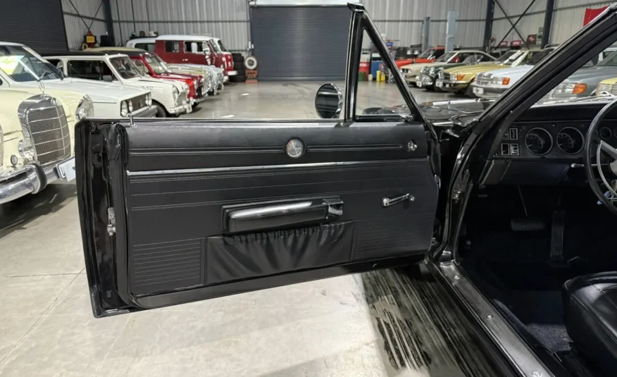 historic performance car