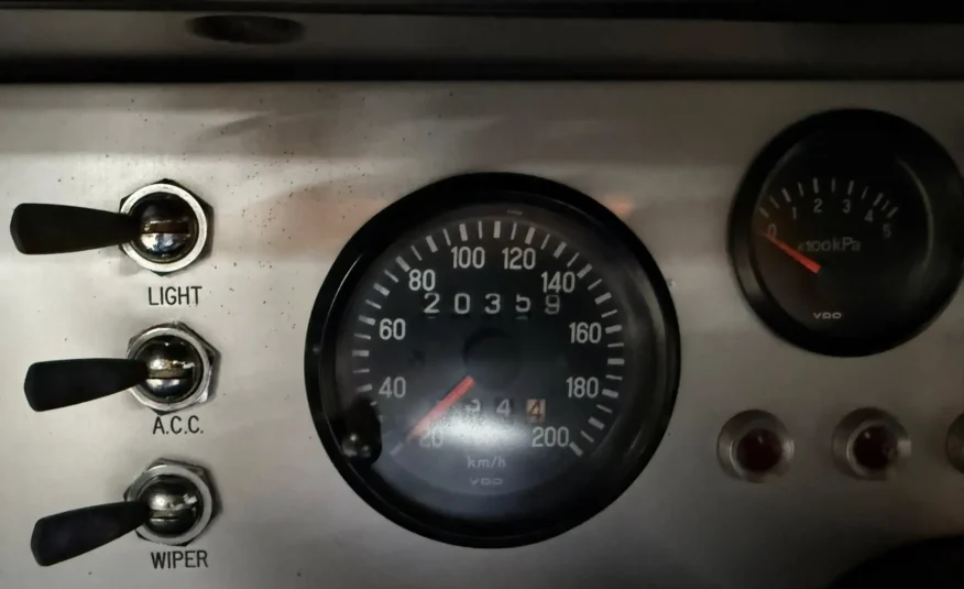 investment ready collector car