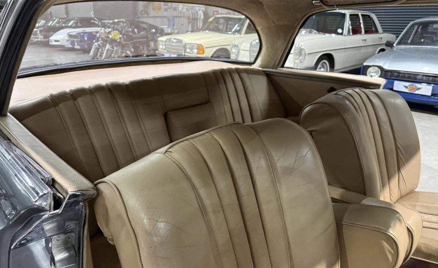 restored performance classic