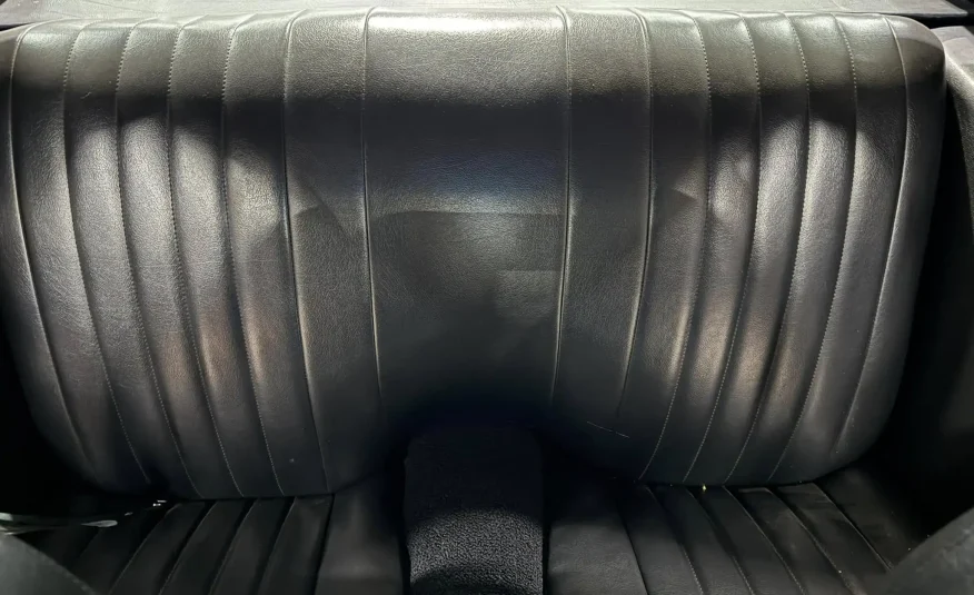 rare collector sports coupe