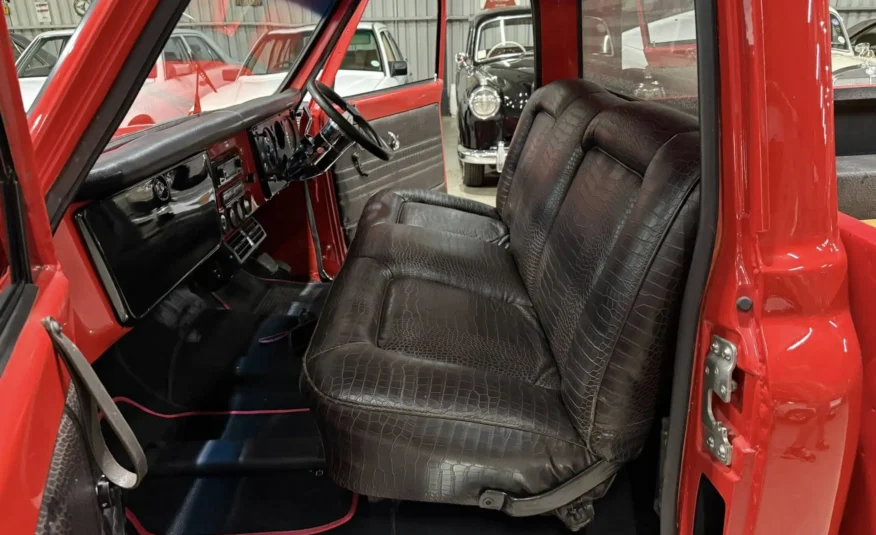 rare motorsport heritage vehicle