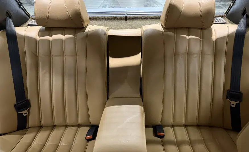 restored performance classic