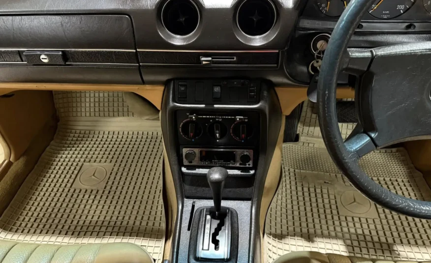 restored classic car for sale