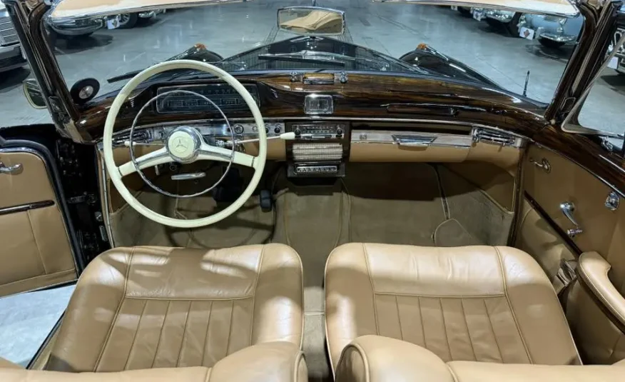 vintage luxury grand tourer