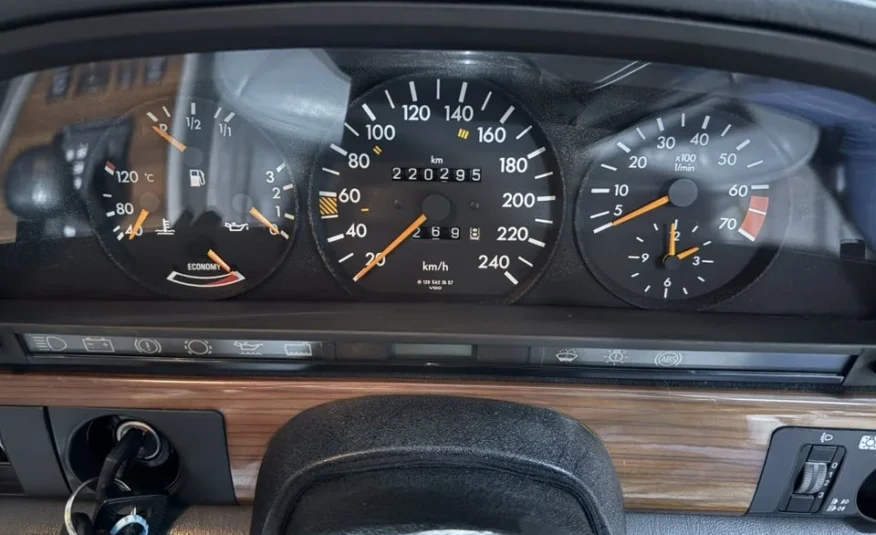 collector showroom sports car