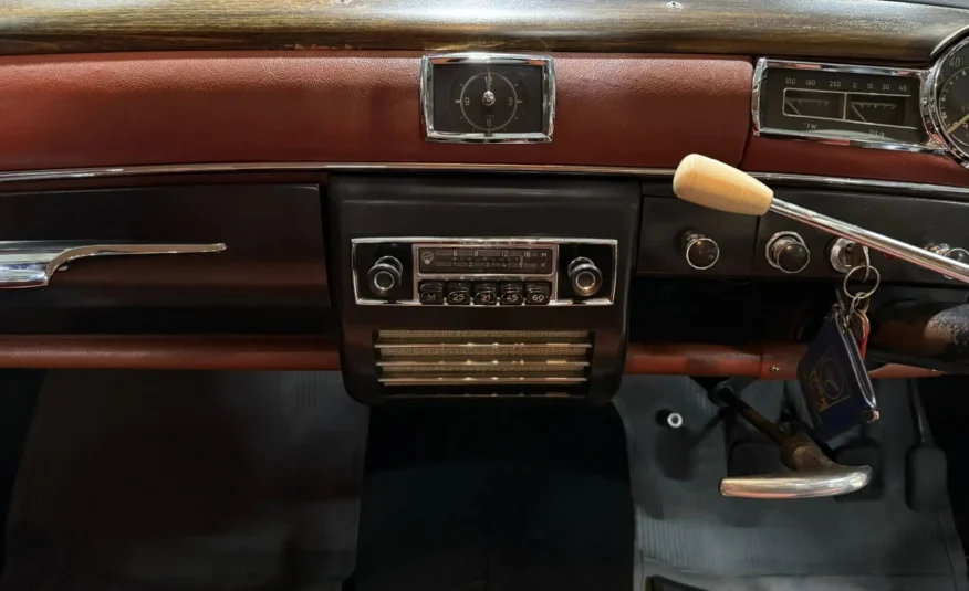 South African classic car collection