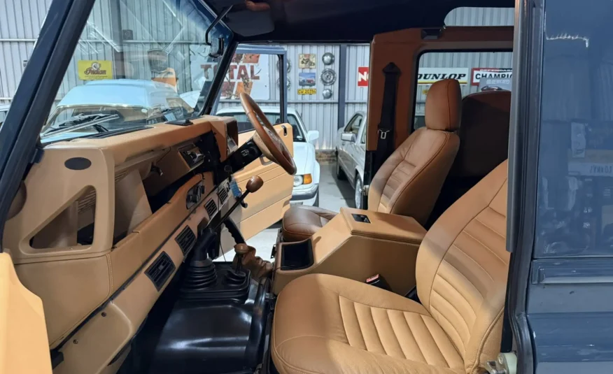 restored performance classic