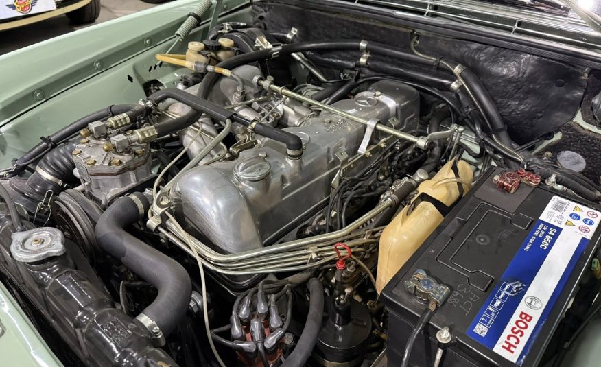 restored performance classic