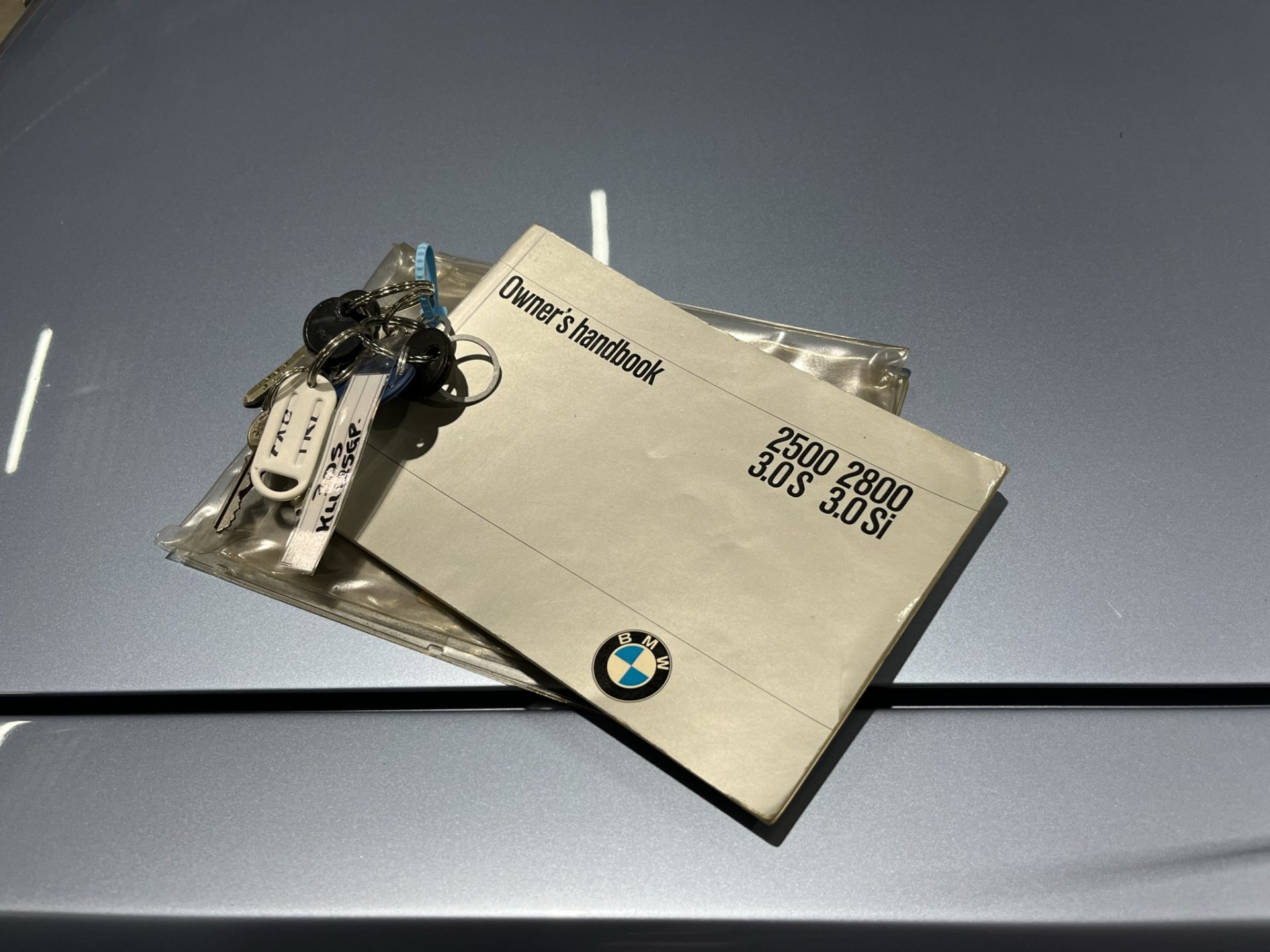 investment ready collector car