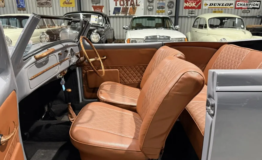 collector grade sports car