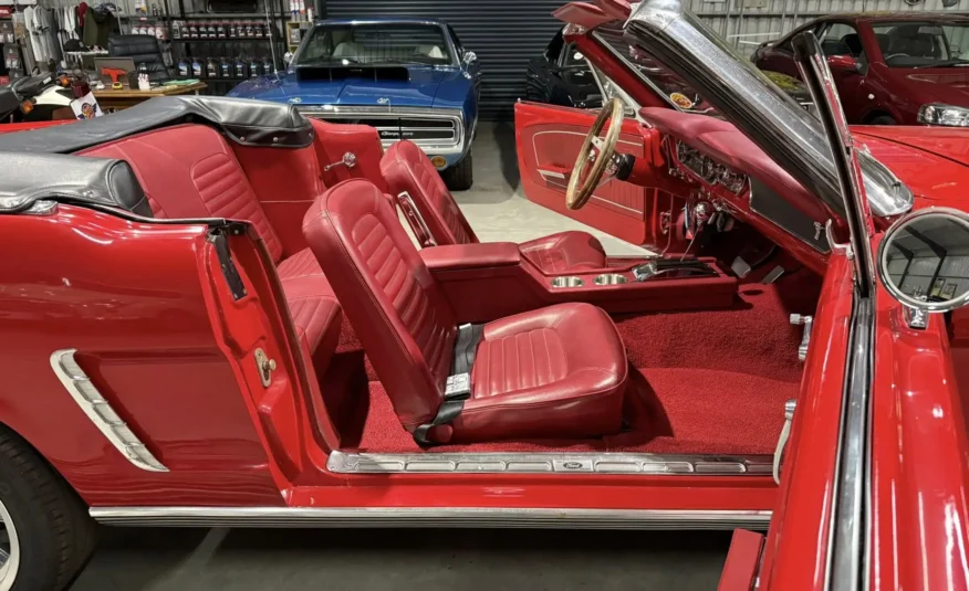 collector muscle car South Africa