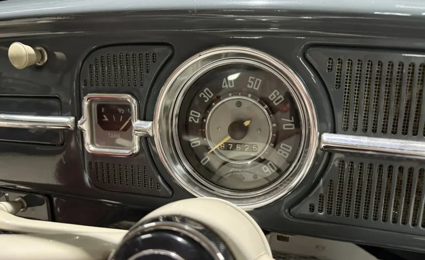 rare imported classic car