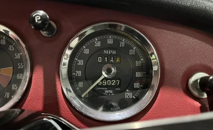 collector investment roadster