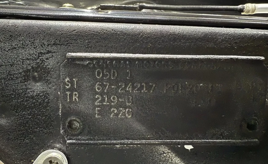 collector showroom vehicle