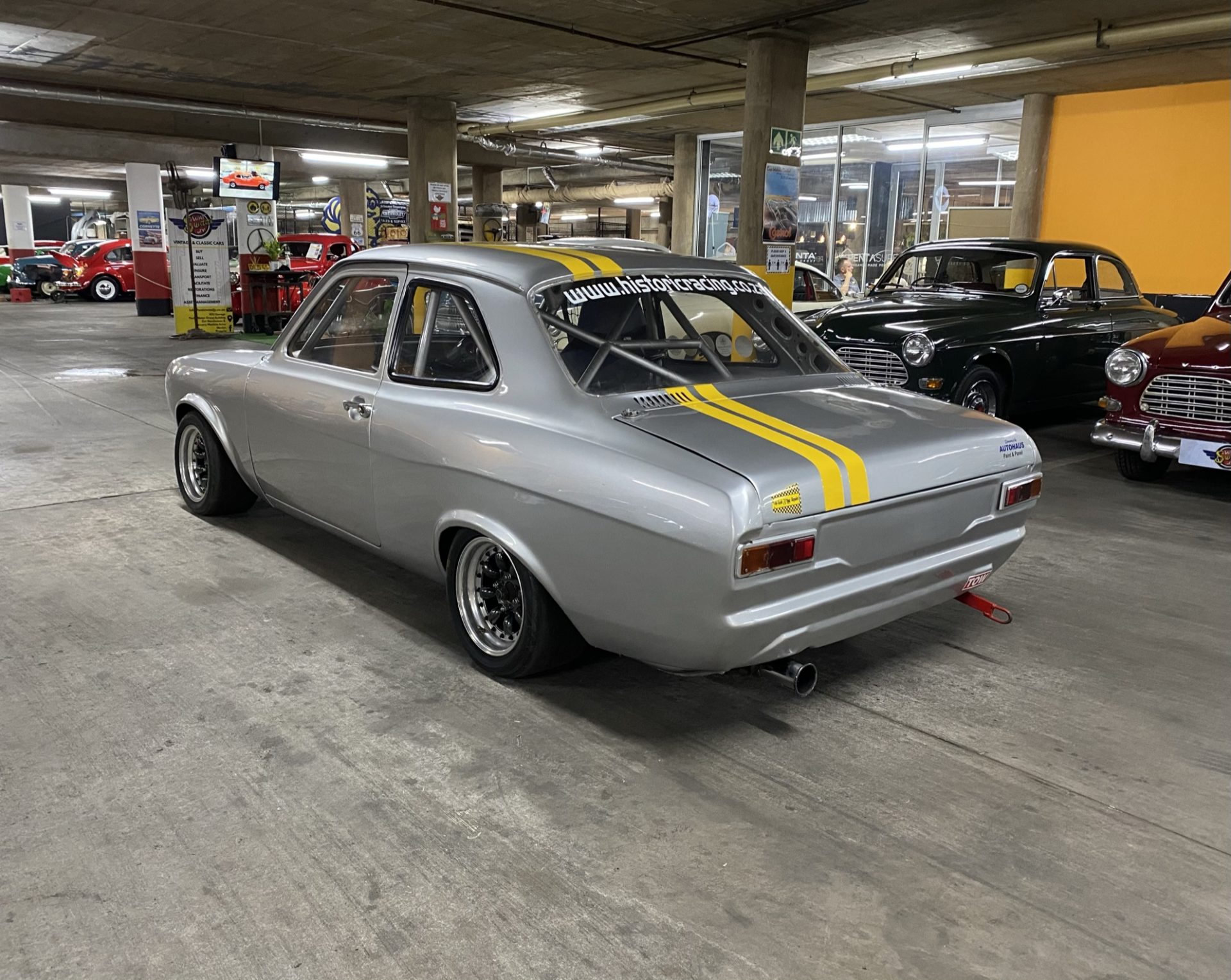 vintage luxury coupe South Africa