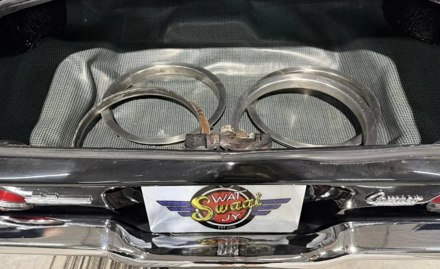 vintage European classic car