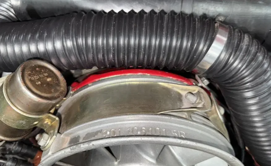 classic touring car South Africa