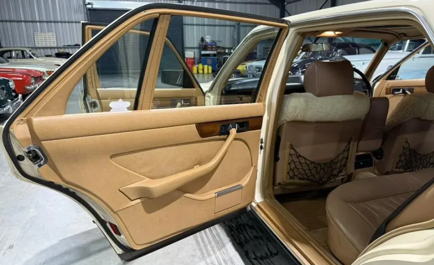 historic performance car