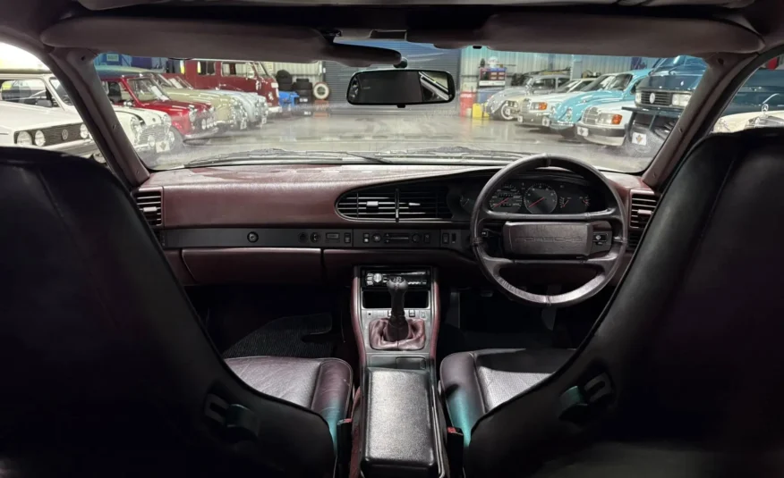 historic performance car