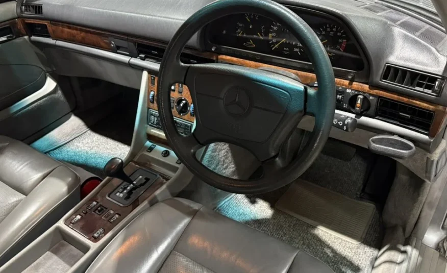 historic performance car