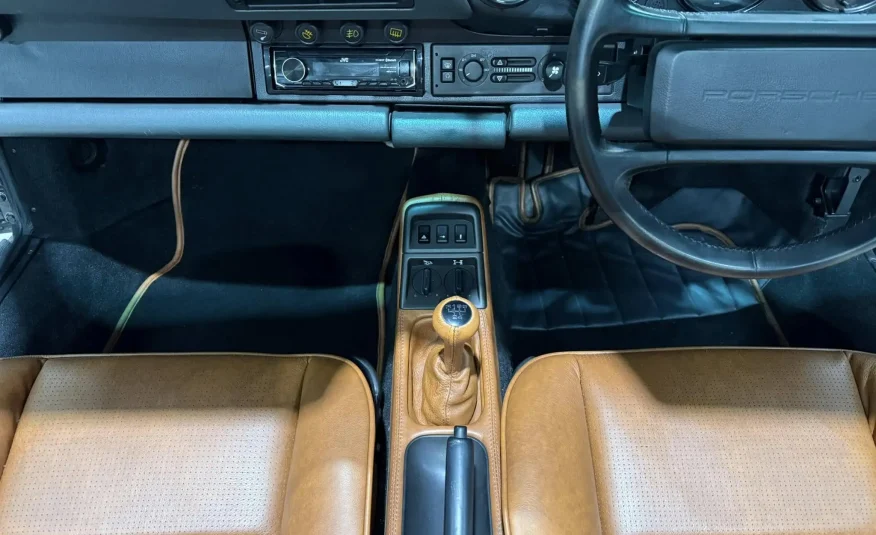 South African classic car collection