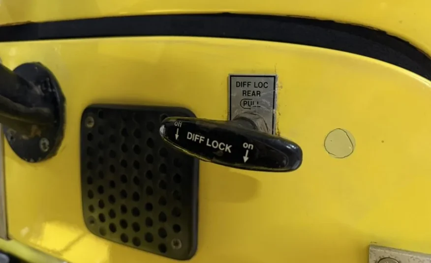 museum quality classic vehicle