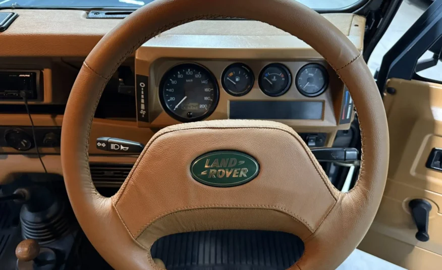 vintage luxury grand tourer