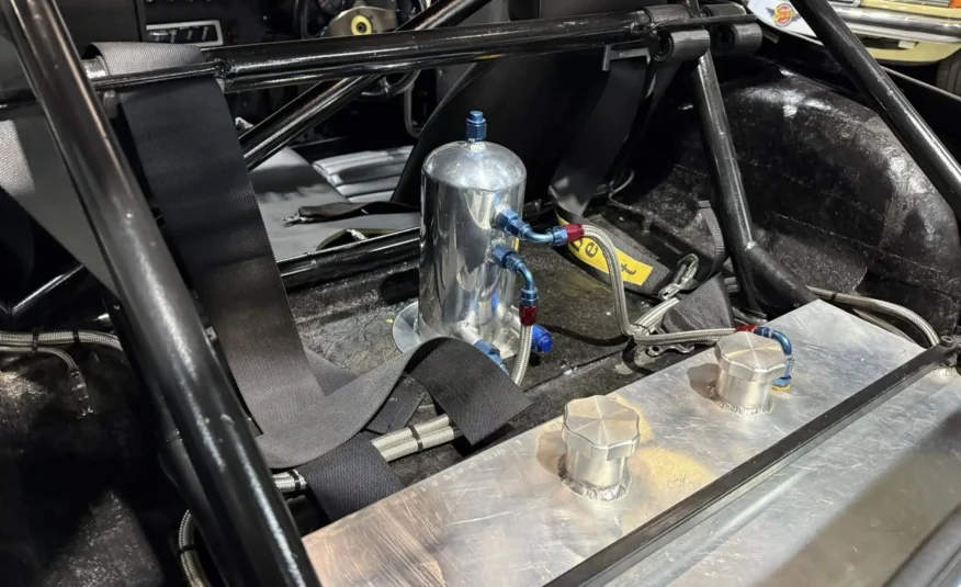 collector muscle car South Africa