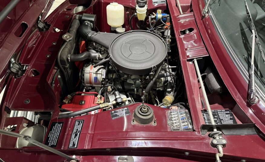 enthusiast classic car South Africa