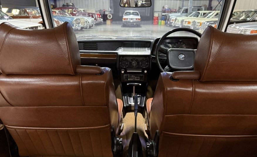 premium collector car showroom