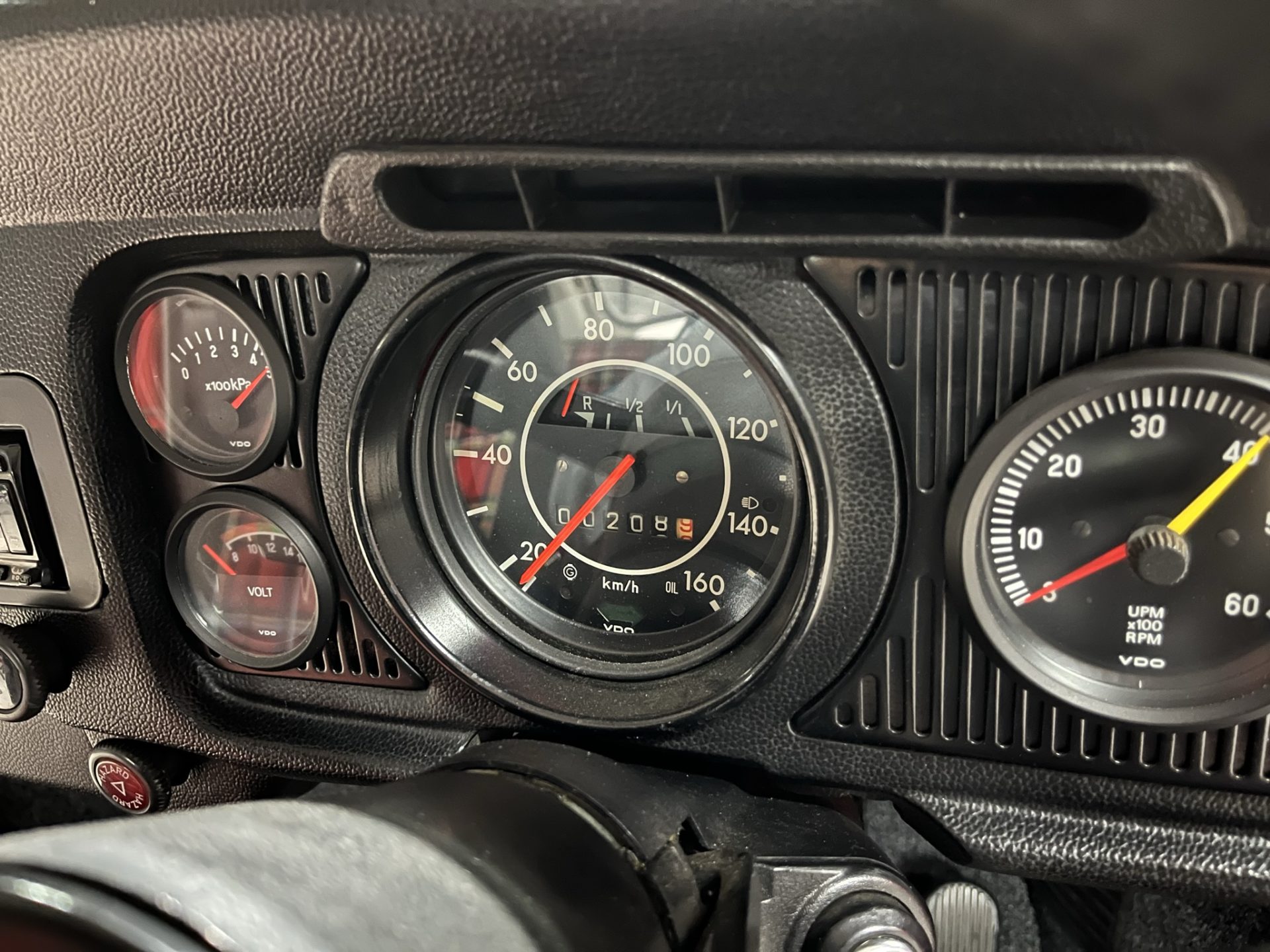 vintage luxury grand tourer