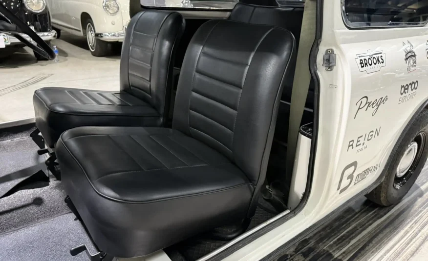 premium vintage sports coupe