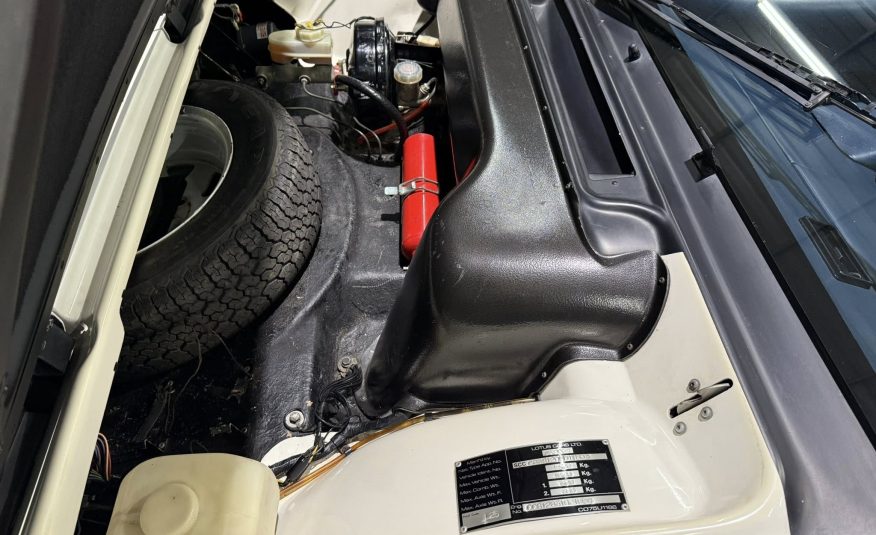 South African classic car collection